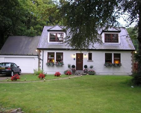 Burnbrae B&B Garelochhead Esterno foto