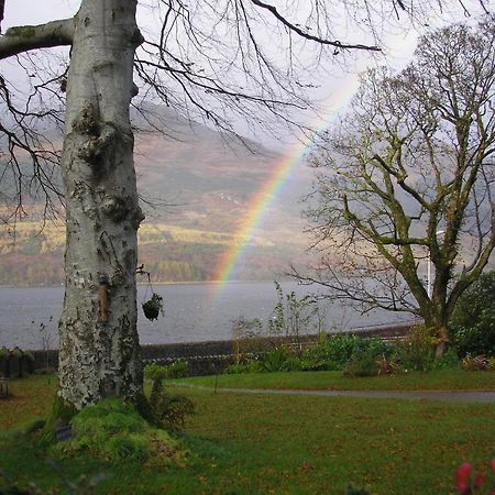Burnbrae B&B Garelochhead Esterno foto