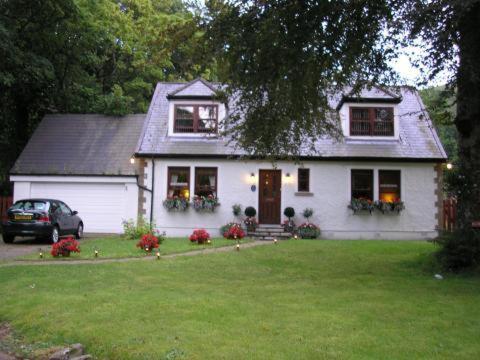 Burnbrae B&B Garelochhead Esterno foto
