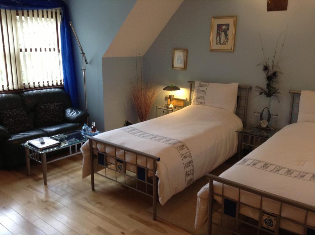 Burnbrae B&B Garelochhead Camera foto