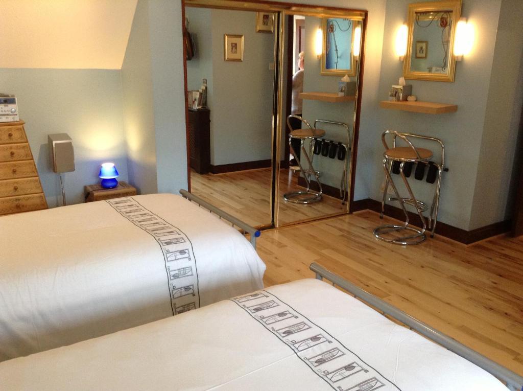 Burnbrae B&B Garelochhead Camera foto