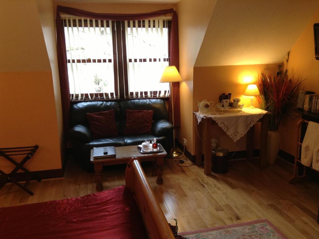 Burnbrae B&B Garelochhead Esterno foto