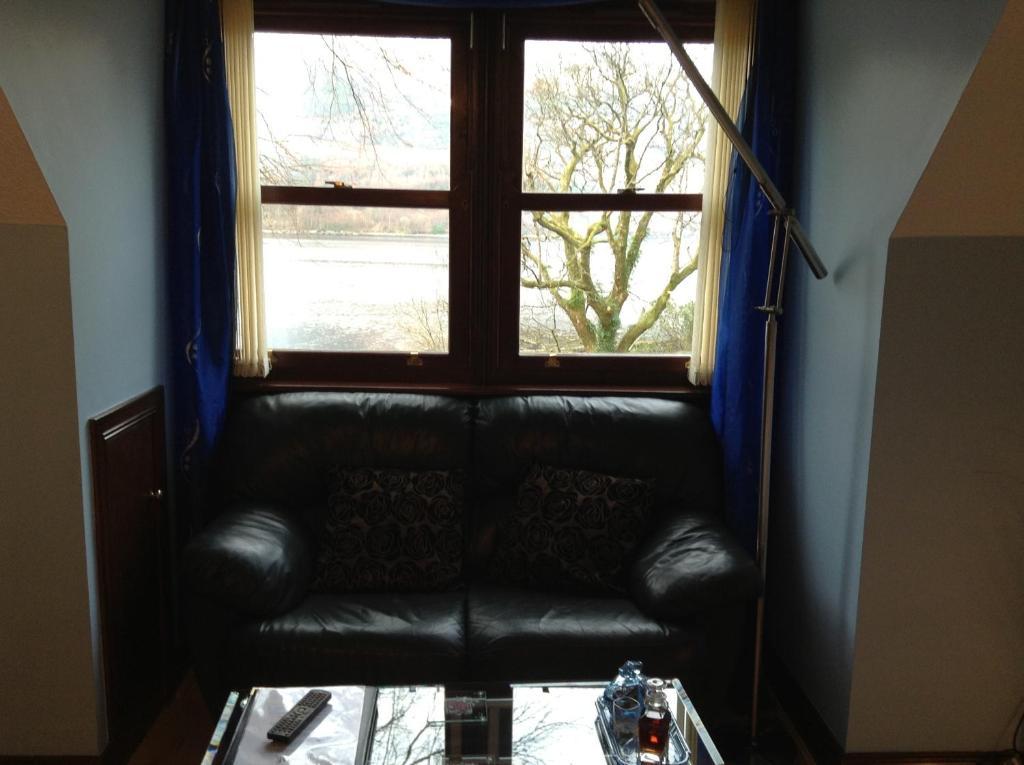 Burnbrae B&B Garelochhead Esterno foto
