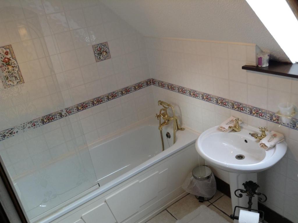 Burnbrae B&B Garelochhead Esterno foto