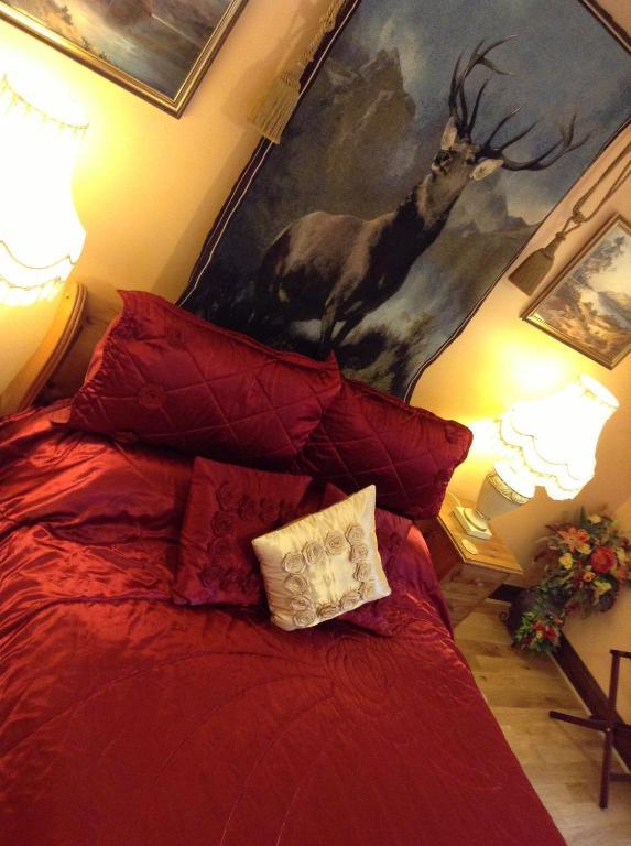Burnbrae B&B Garelochhead Camera foto