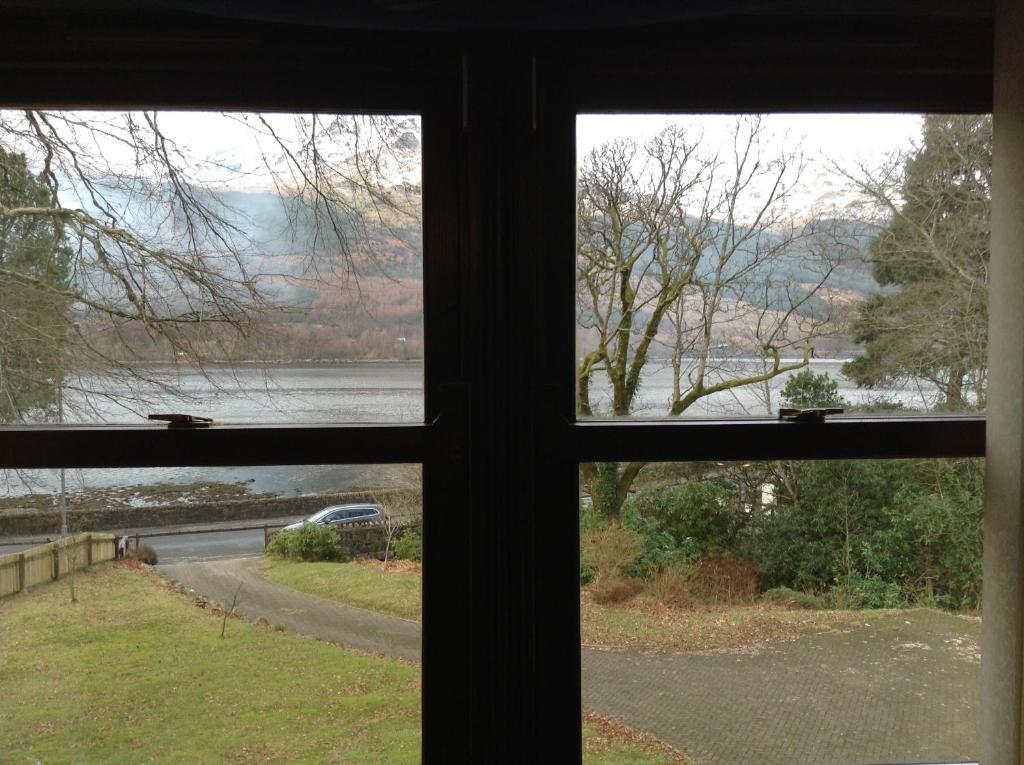 Burnbrae B&B Garelochhead Esterno foto