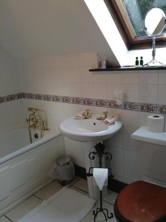Burnbrae B&B Garelochhead Camera foto