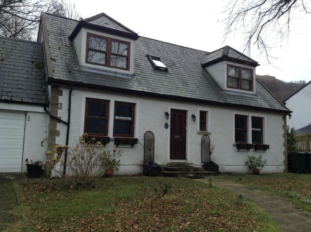 Burnbrae B&B Garelochhead Esterno foto