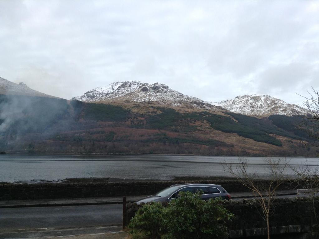 Burnbrae B&B Garelochhead Esterno foto