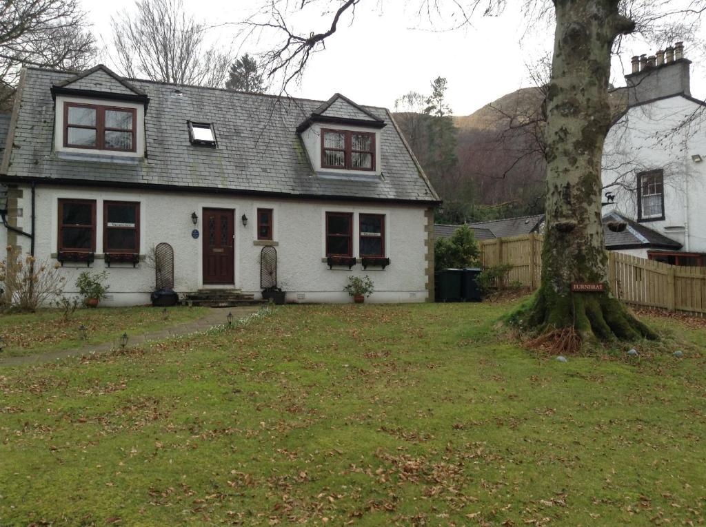 Burnbrae B&B Garelochhead Esterno foto