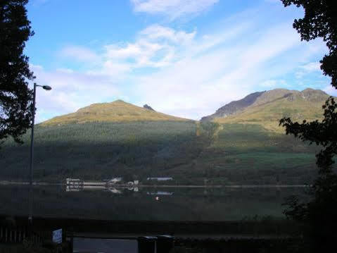 Burnbrae B&B Garelochhead Esterno foto