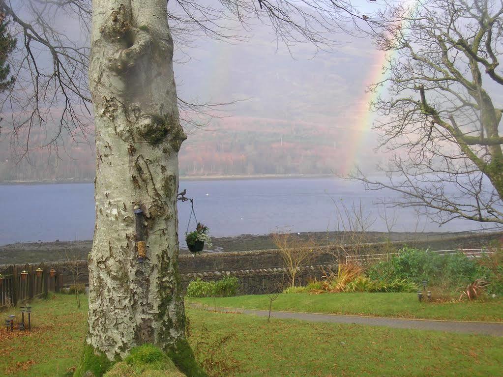 Burnbrae B&B Garelochhead Esterno foto